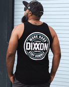Nuevo Corpo Tank - Black - Dixxon Flannel Co.