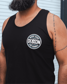 Nuevo Corpo Tank - Black - Dixxon Flannel Co.