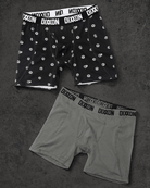 Nuts Cotton Stretch 2pk Boxer Briefs - Dixxon Flannel Co.
