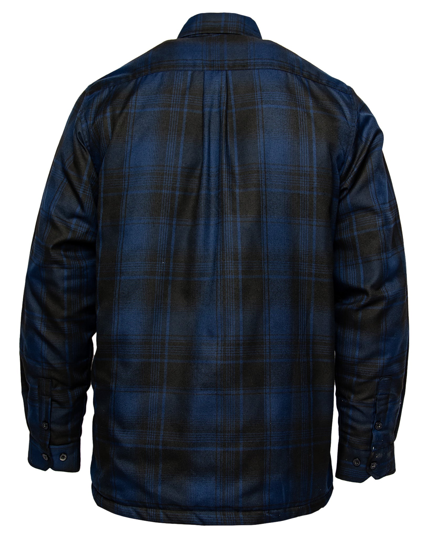 Obscura Quilted Flannel Jacket - Dixxon Flannel Co.