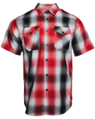 Octane Bamboo Short Sleeve - Dixxon Flannel Co.