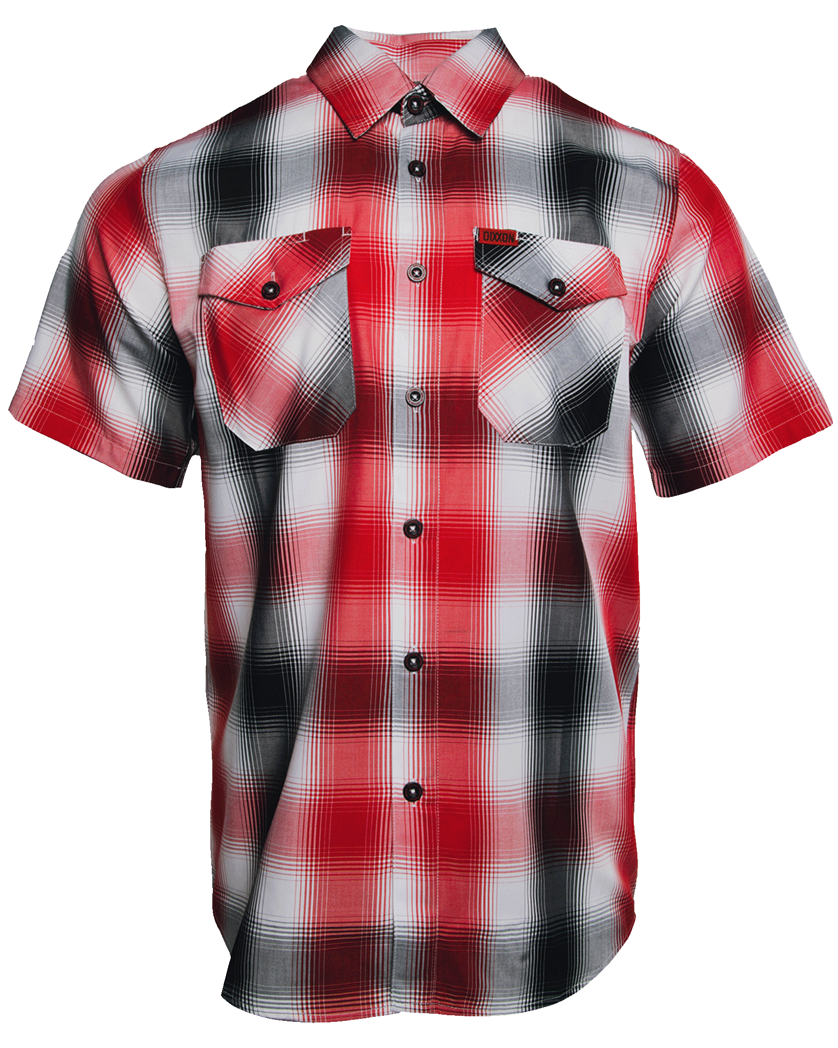 Octane Bamboo Short Sleeve - Dixxon Flannel Co.