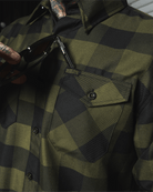 OD Heritage Flannel - Dixxon Flannel Co.