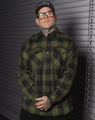 OD Heritage Flannel - Dixxon Flannel Co.