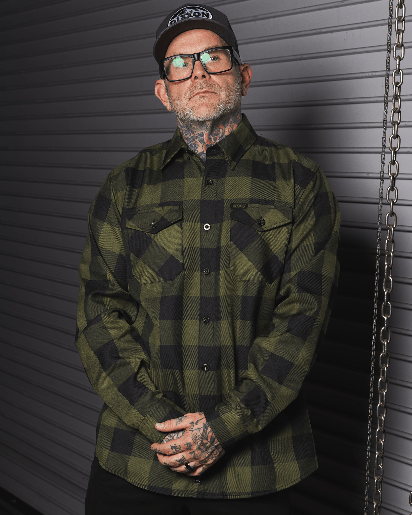 OD Heritage Flannel - view 4
