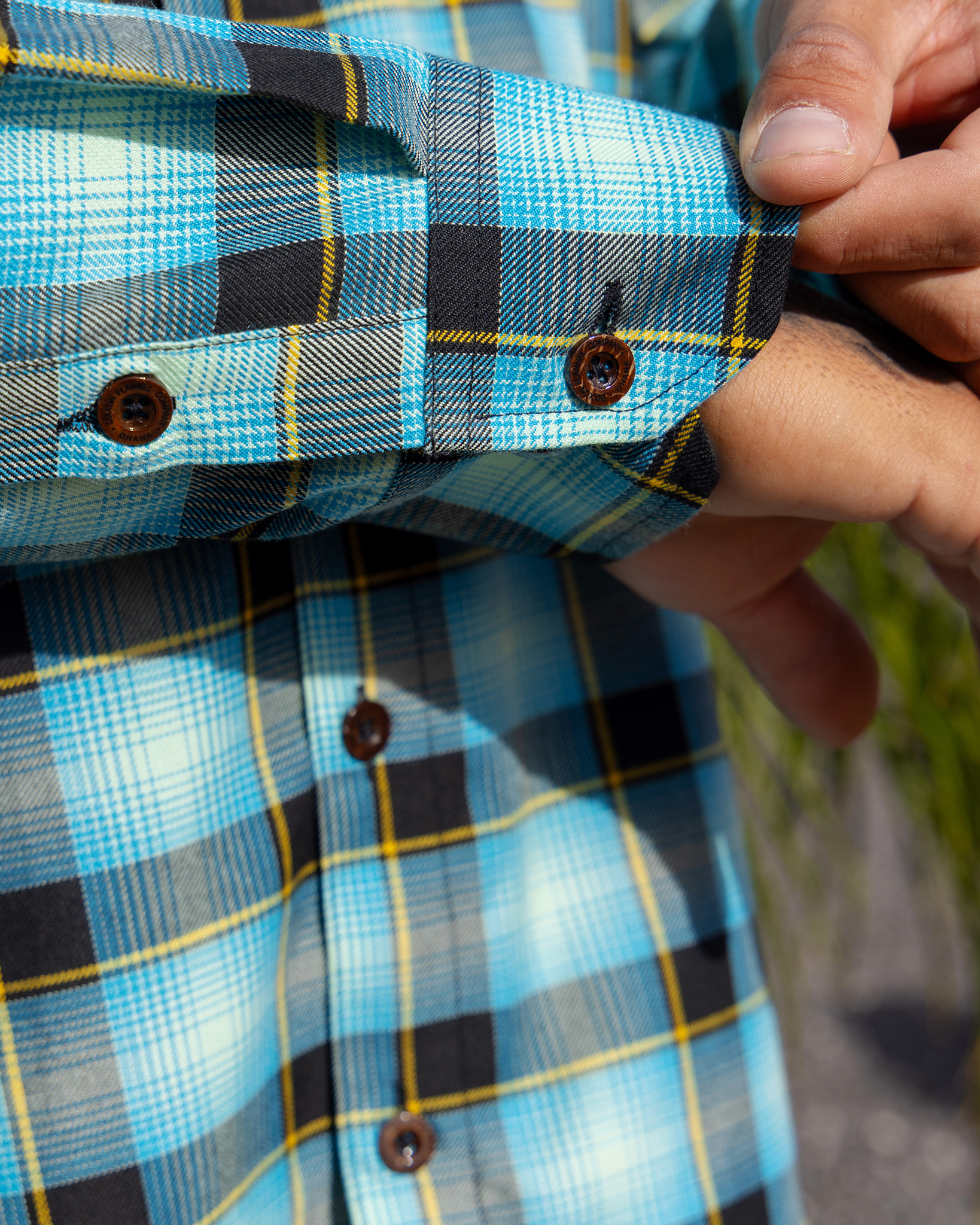 Ohana Flannel - Dixxon Flannel Co.