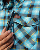 Ohana Flannel - Dixxon Flannel Co.