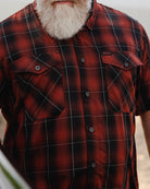 Old Iron 5YR Anniversary Bamboo Short Sleeve - Dixxon Flannel Co.