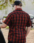 Old Iron 5YR Anniversary Bamboo Short Sleeve - Dixxon Flannel Co.