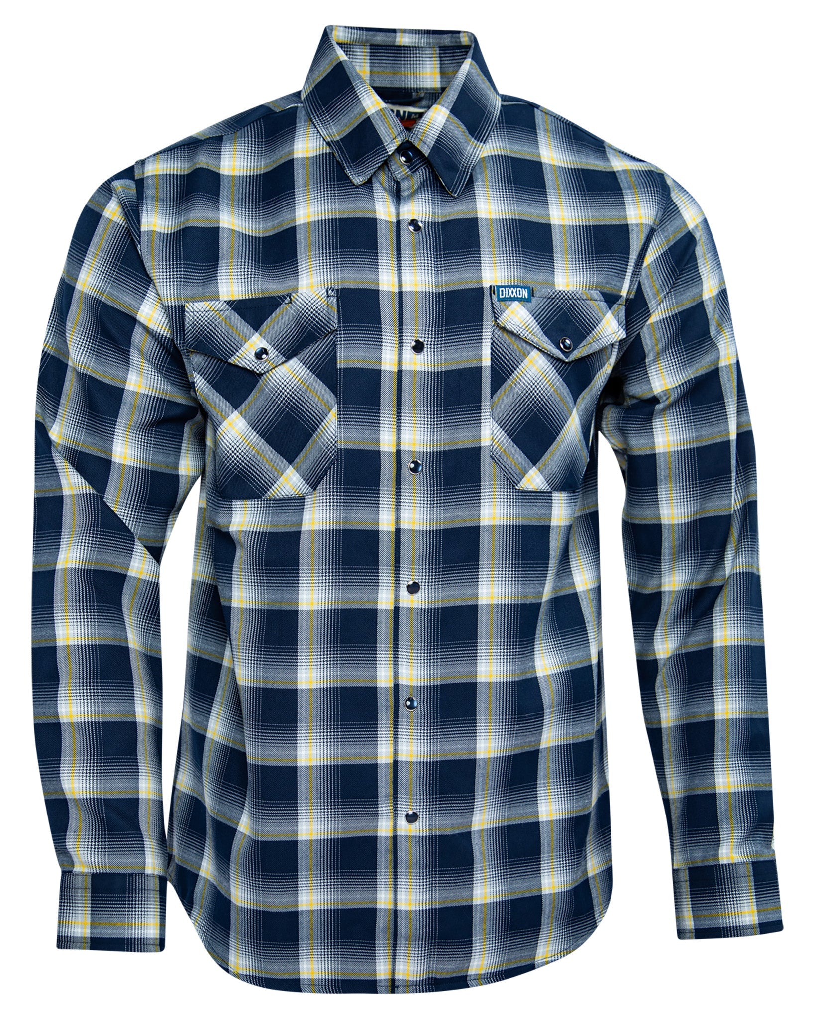 Old Salt Flannel - Dixxon Flannel Co.