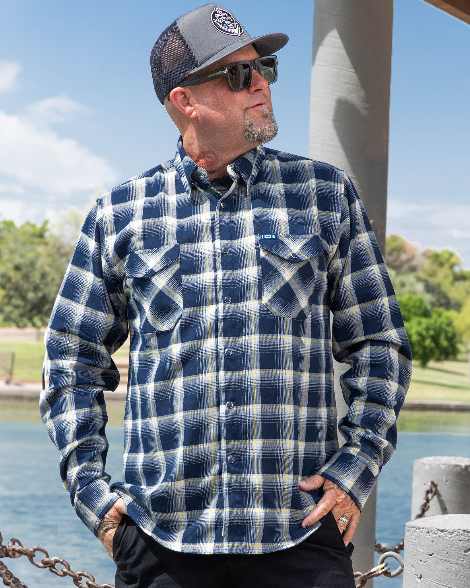 Dixxon's Old Salt Flannel: Shop Men's Plaid Shirts Now | 2026
