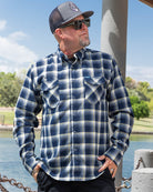 Old Salt Flannel - Dixxon Flannel Co.