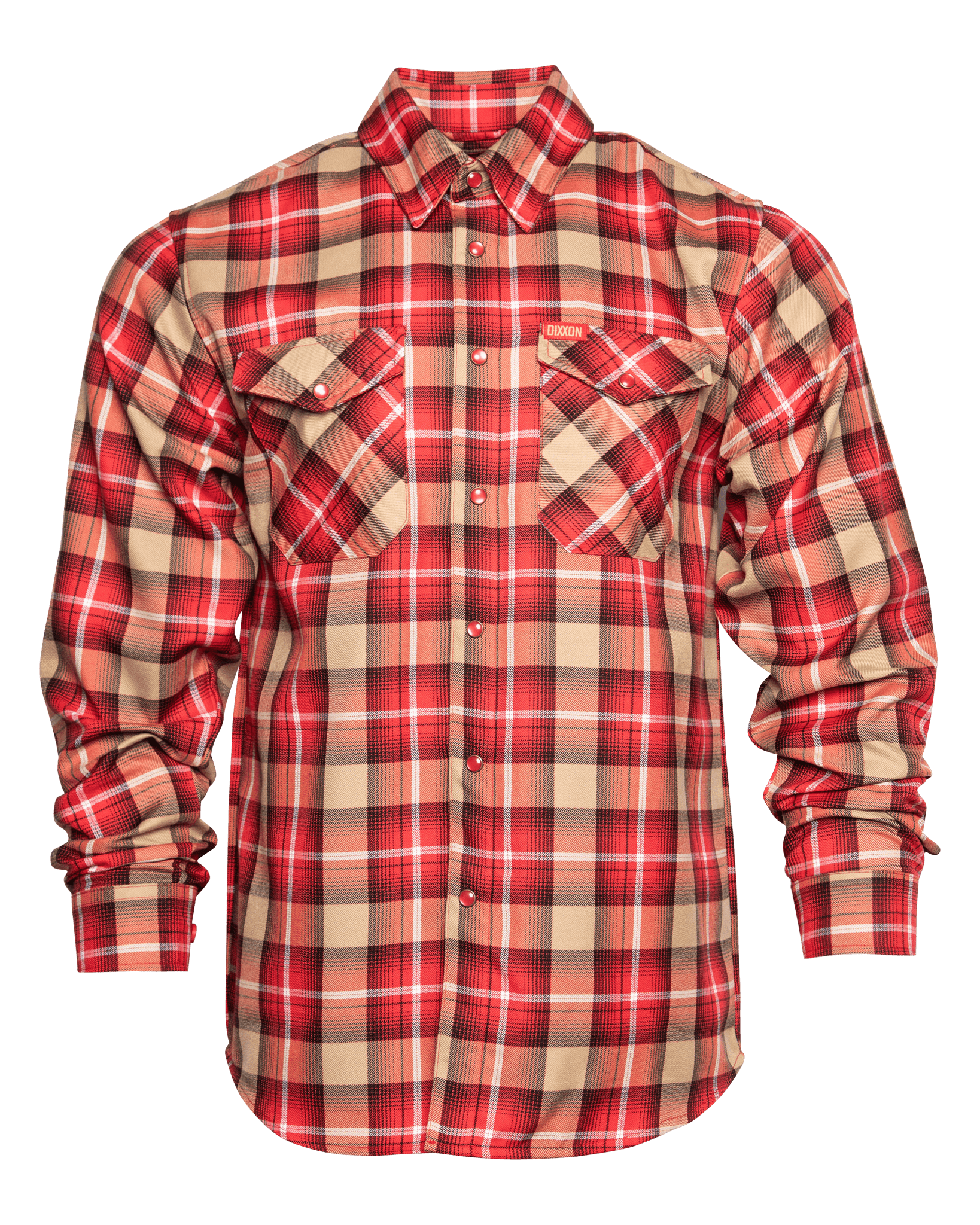 Oorah! Flannel - Dixxon Flannel Co.
