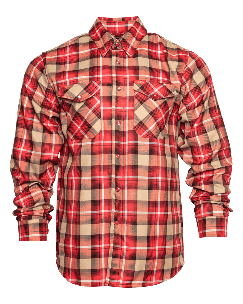 Oorah! Flannel | Dixxon Flannel Co.