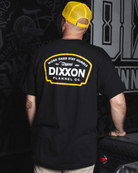 Original T-Shirt - Black - Dixxon Flannel Co.