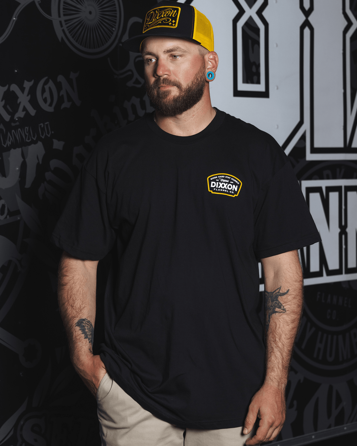 Original T-Shirt - Black - view 3