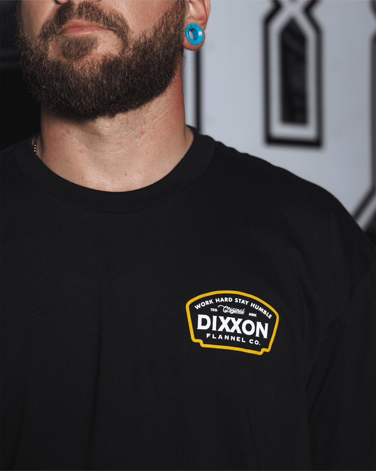 Original T-Shirt - Black - view 4