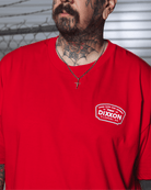 Original T-Shirt - Red - Dixxon Flannel Co.