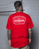 Original T-Shirt - Red - Dixxon Flannel Co.