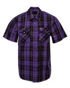 Orion Bamboo Short Sleeve - Dixxon Flannel Co.