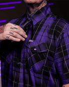 Orion Bamboo Short Sleeve - Dixxon Flannel Co.
