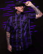 Orion Bamboo Short Sleeve - Dixxon Flannel Co.