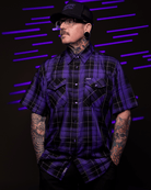 Orion Bamboo Short Sleeve - Dixxon Flannel Co.