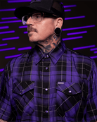 Orion Bamboo Short Sleeve - Dixxon Flannel Co.