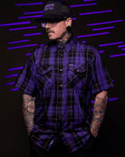 Orion Bamboo Short Sleeve - Dixxon Flannel Co.