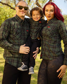 Ornament Flannel - Dixxon Flannel Co.