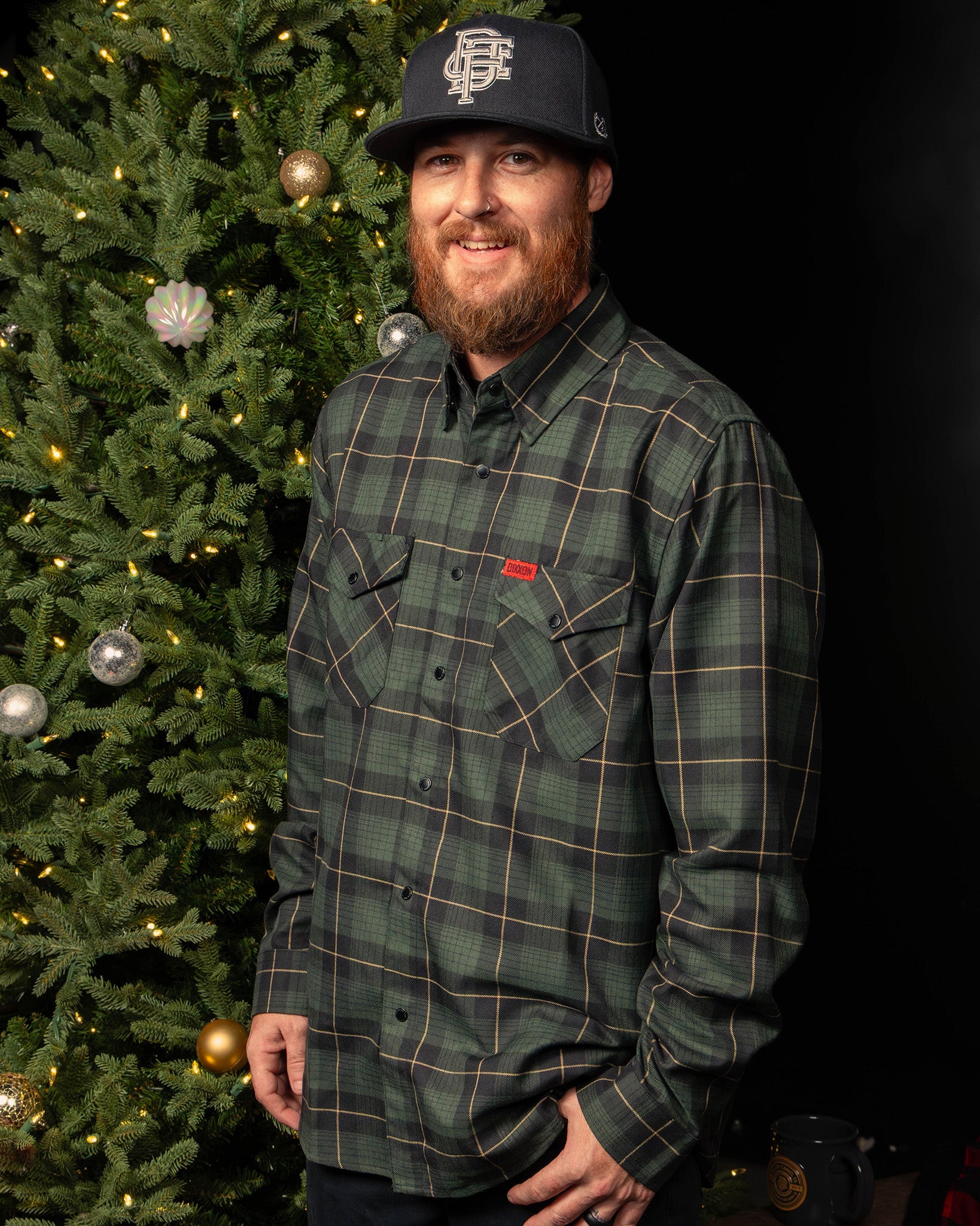 Ornament Flannel | Dixxon Flannel Co. Ornament Flannel | Dixxon Flannel Co.