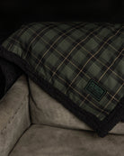 Ornament Flannel Sherpa Blanket - Dixxon Flannel Co.
