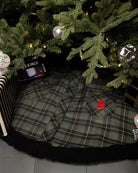 Ornament Tree Skirt - Dixxon Flannel Co.