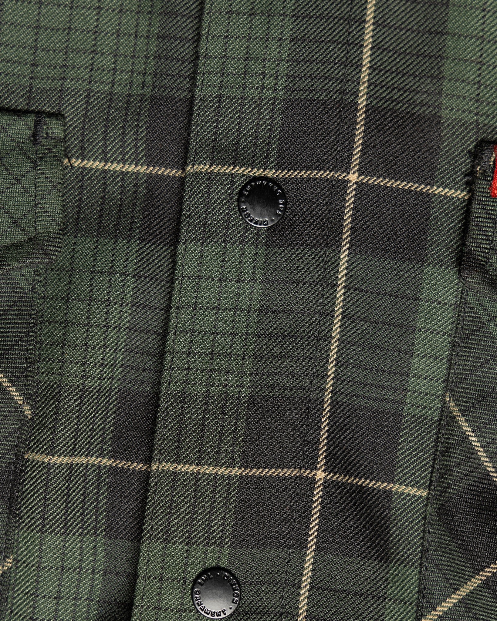 Ornament Tree Skirt - Dixxon Flannel Co.