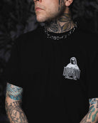 Our Lady T-Shirt - Black - Dixxon Flannel Co.