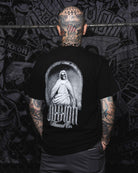 Our Lady T-Shirt - Black - Dixxon Flannel Co.