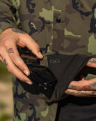 Outdoorsman Performance Long Sleeve - Camo - Dixxon Flannel Co.