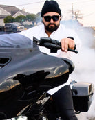 Outdoorsman Performance Long Sleeve - White - Dixxon Flannel Co.