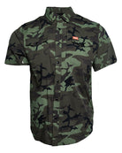 Outdoorsman Performance Short Sleeve - Camo - Dixxon Flannel Co.