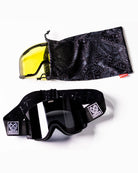 Outlander Magnetic SXS Goggles - Black & Gray - Dixxon Flannel Co.