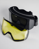 Outlander Magnetic SXS Goggles - Black & Gray - Dixxon Flannel Co.