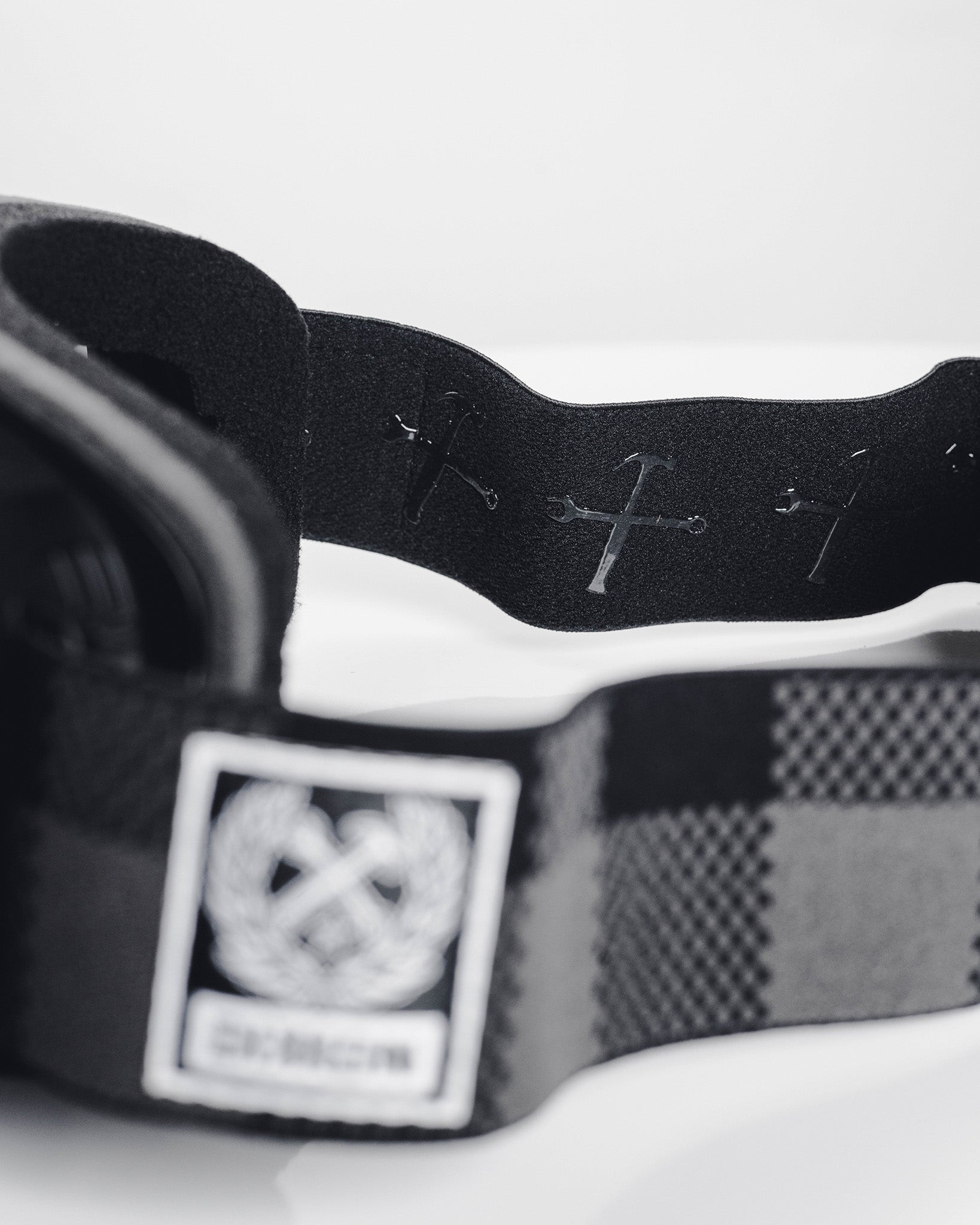 Outlander Magnetic SXS Goggles - Black & Gray - Dixxon Flannel Co.