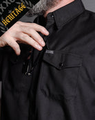 Outlaw Heritage Flannel - Dixxon Flannel Co.