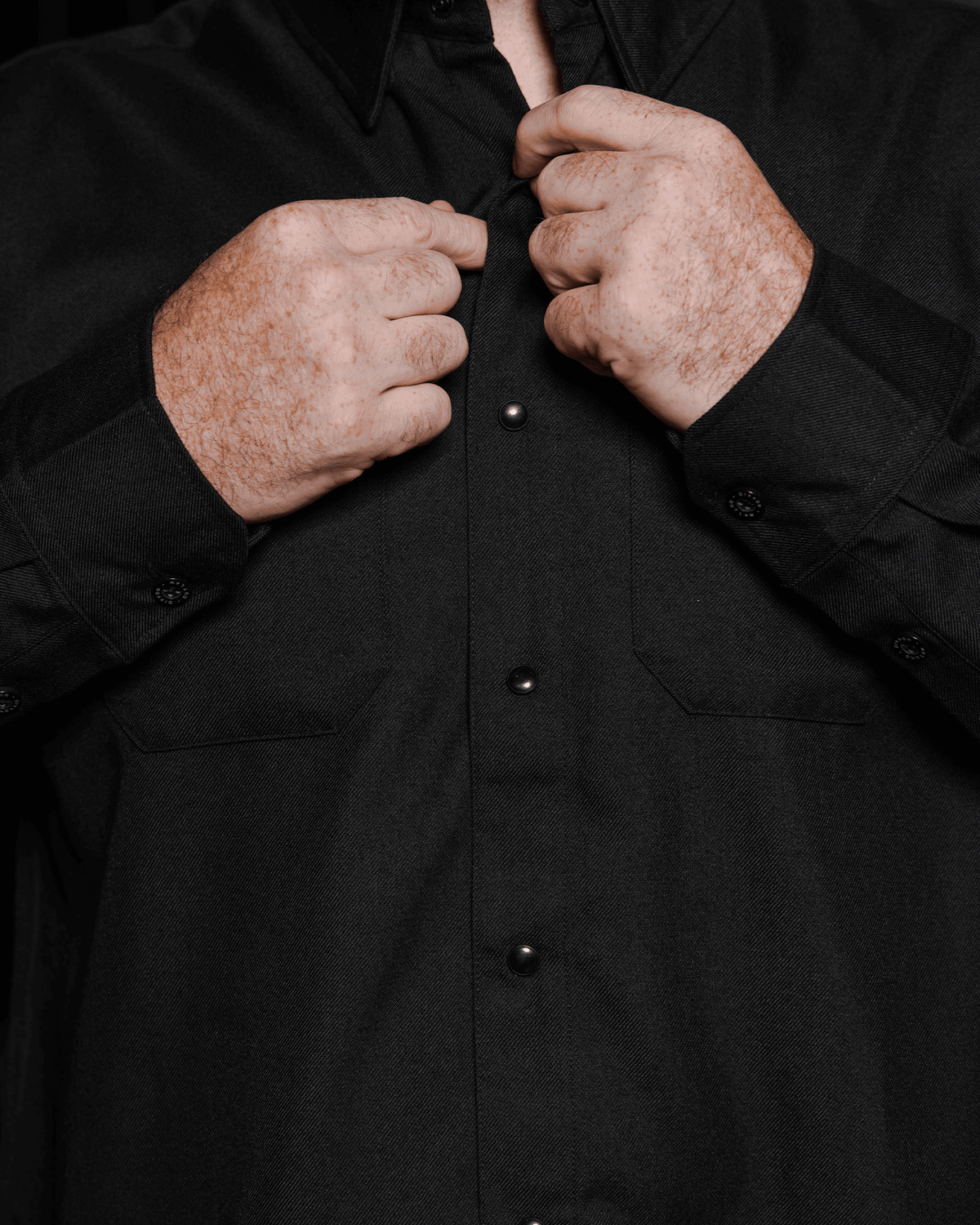 Outlaw Heritage Flannel - Dixxon Flannel Co. view 7