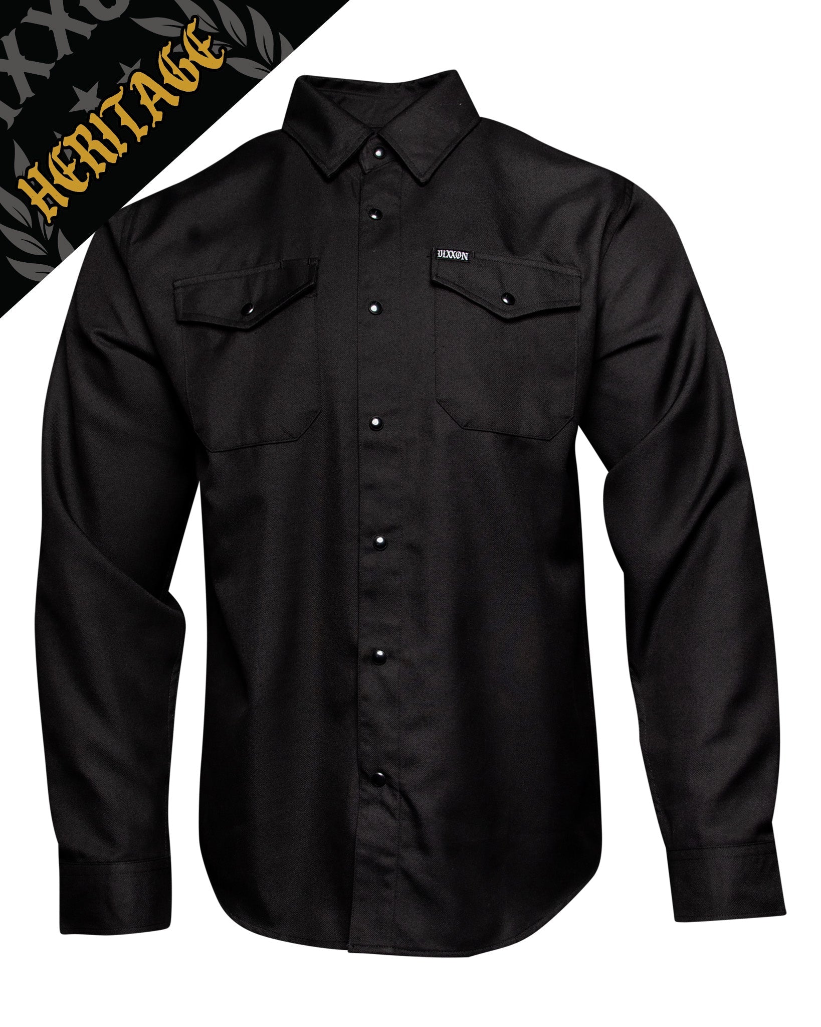 Outlaw Heritage Flannel - Dixxon Flannel Co.