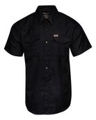 Outlaw Short Sleeve Flannel - Dixxon Flannel Co.