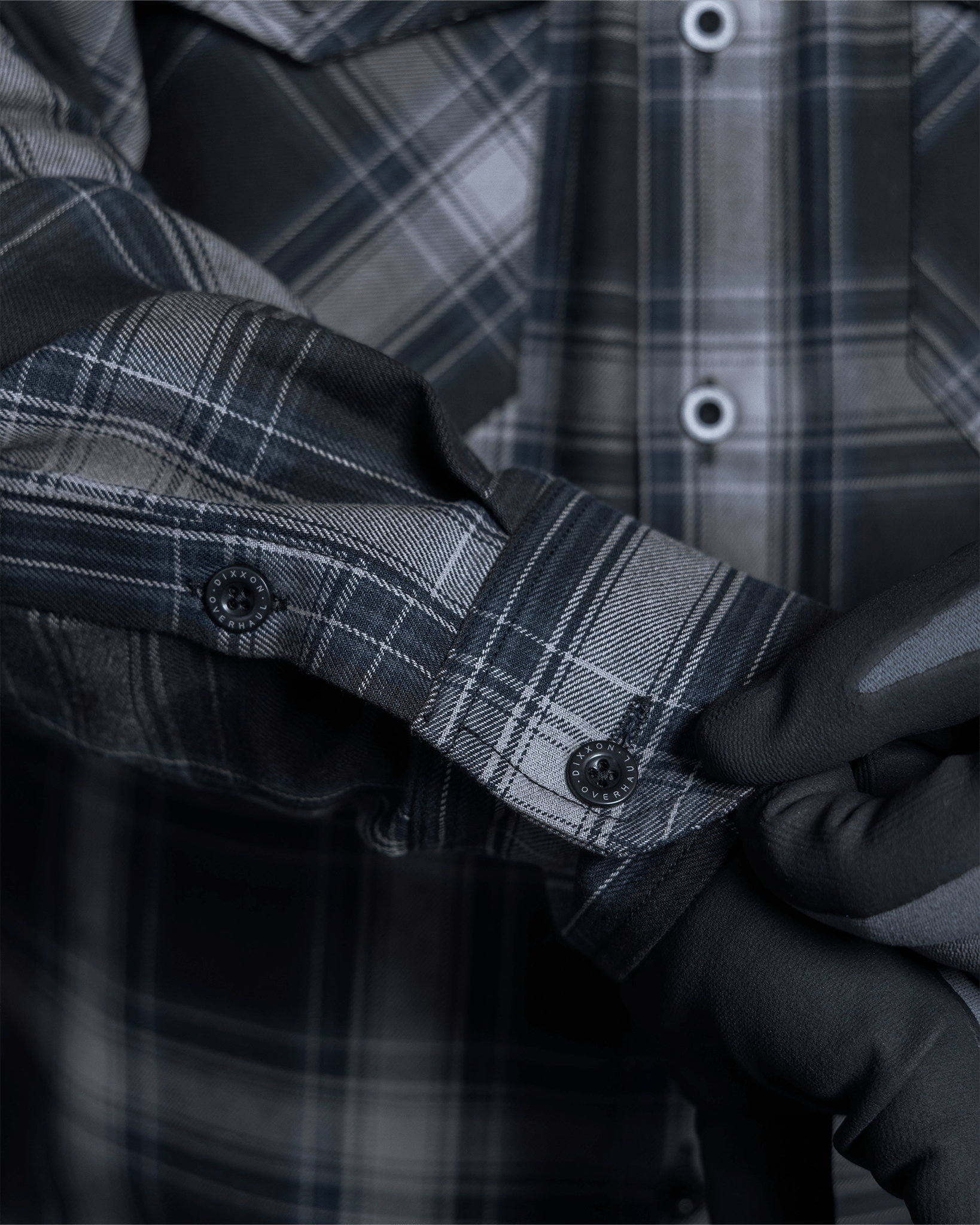 Overhaul FR Flannel - Dixxon Flannel Co. view 6