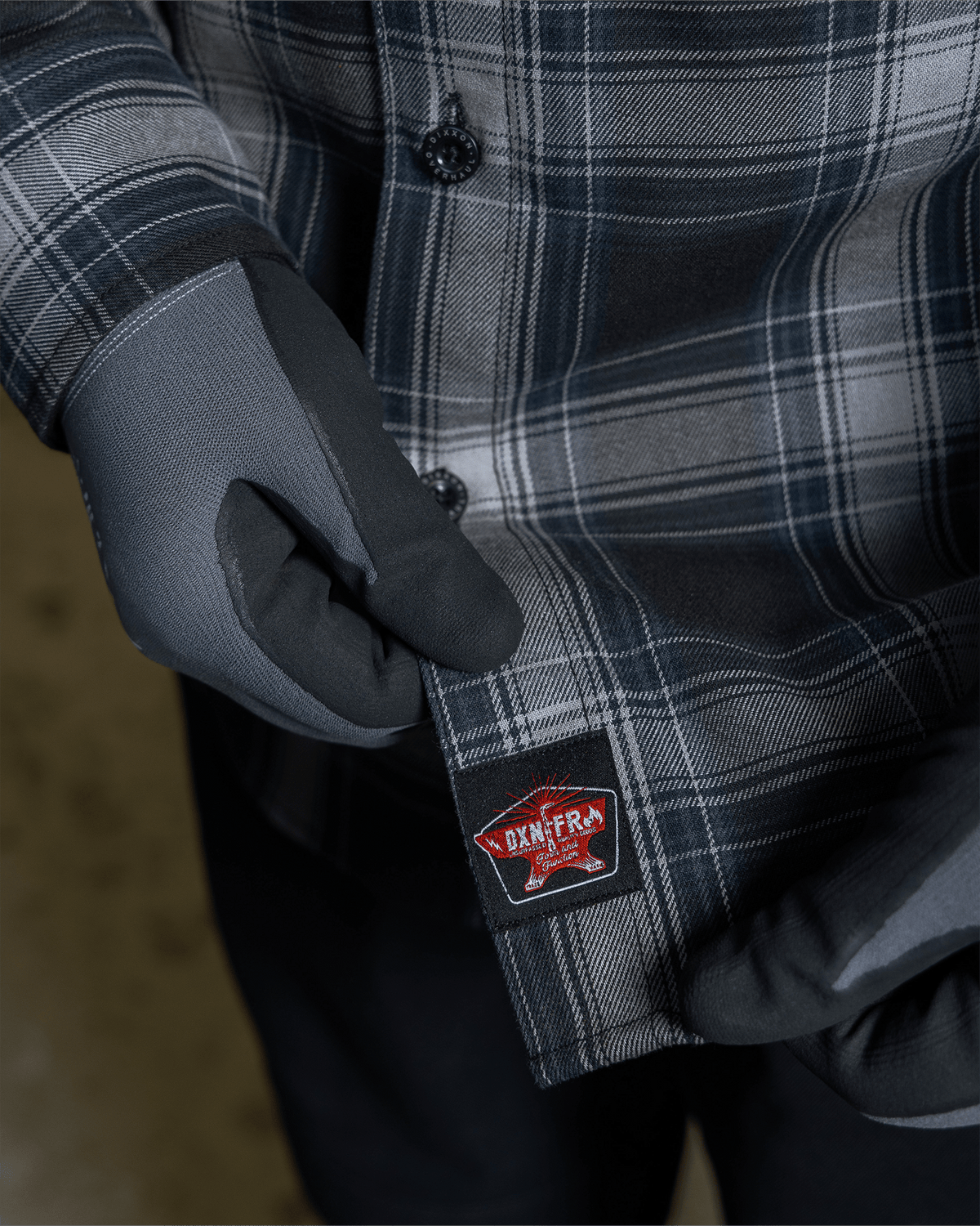 Overhaul FR Flannel - Dixxon Flannel Co. view 8