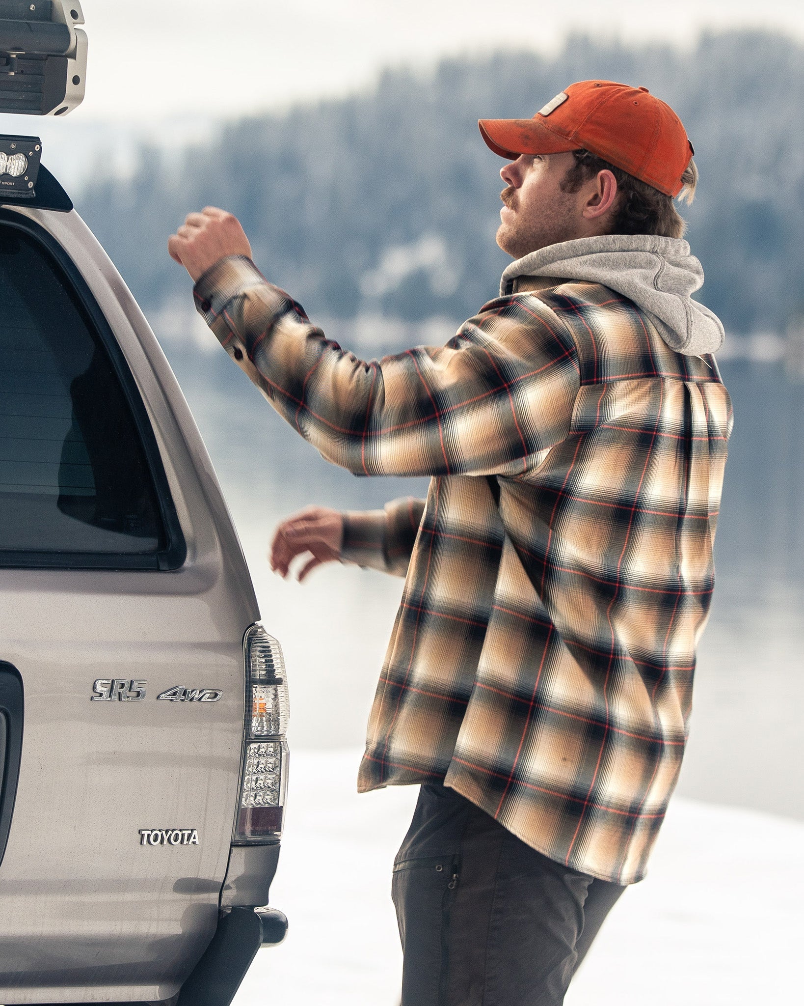 Overlander Flannel - Dixxon Flannel Co.