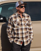 Overlander Flannel - Dixxon Flannel Co.